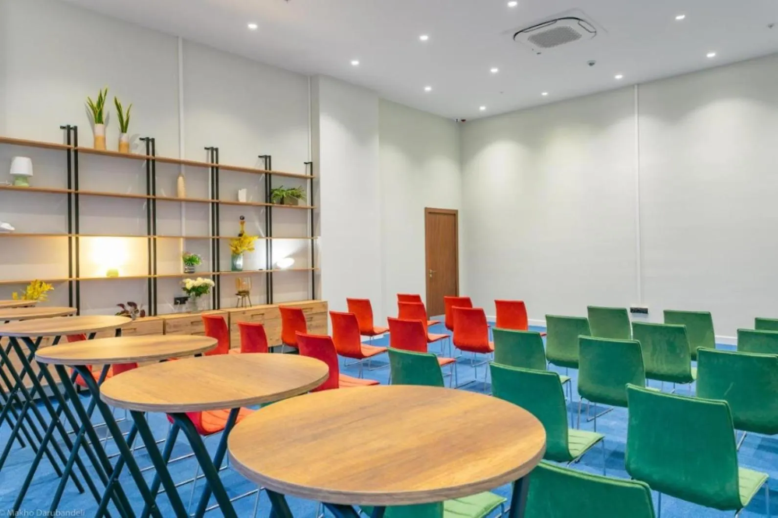 Restful Sea View Aparthotel In Orbi City Batumi