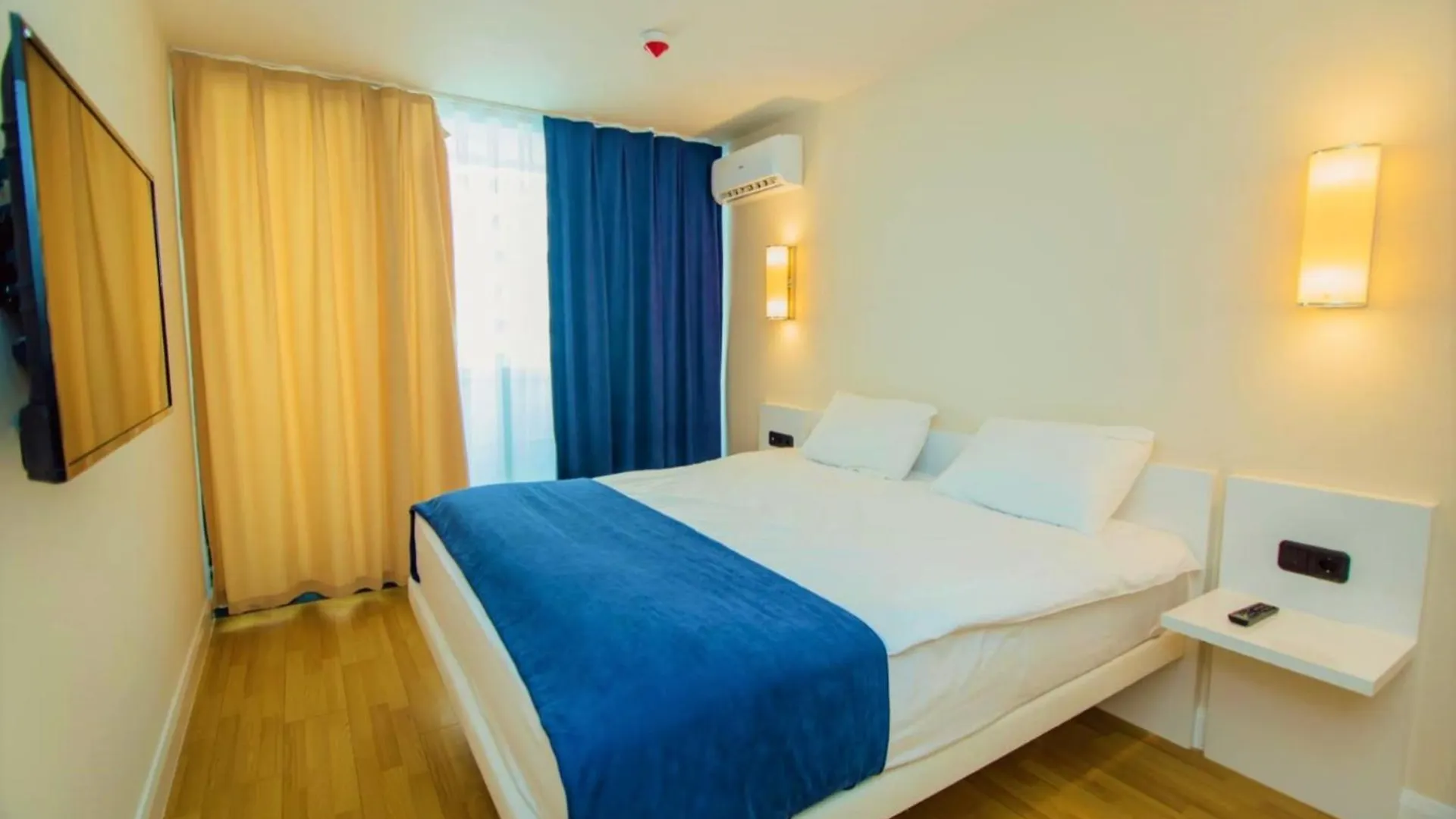 *****  Restful Sea View Aparthotel In Orbi City Batumi Geórgia