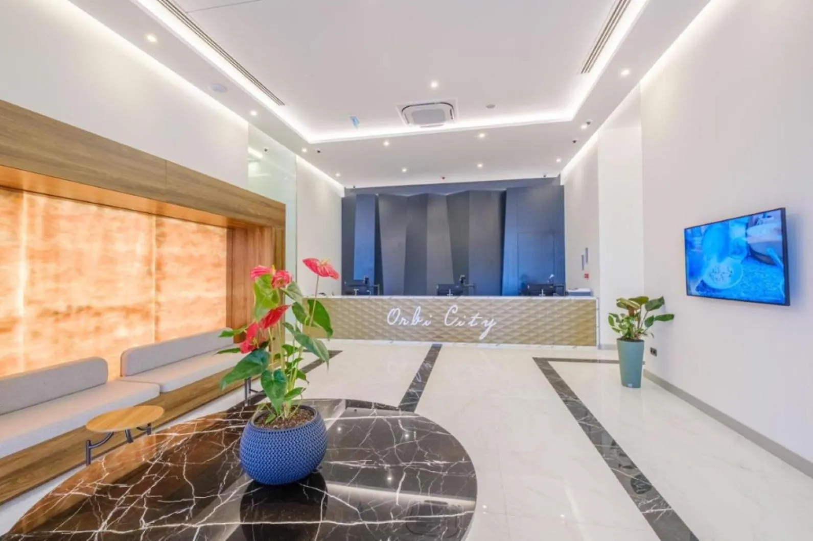 *****  Restful Sea View Aparthotel In Orbi City Batumi Geórgia