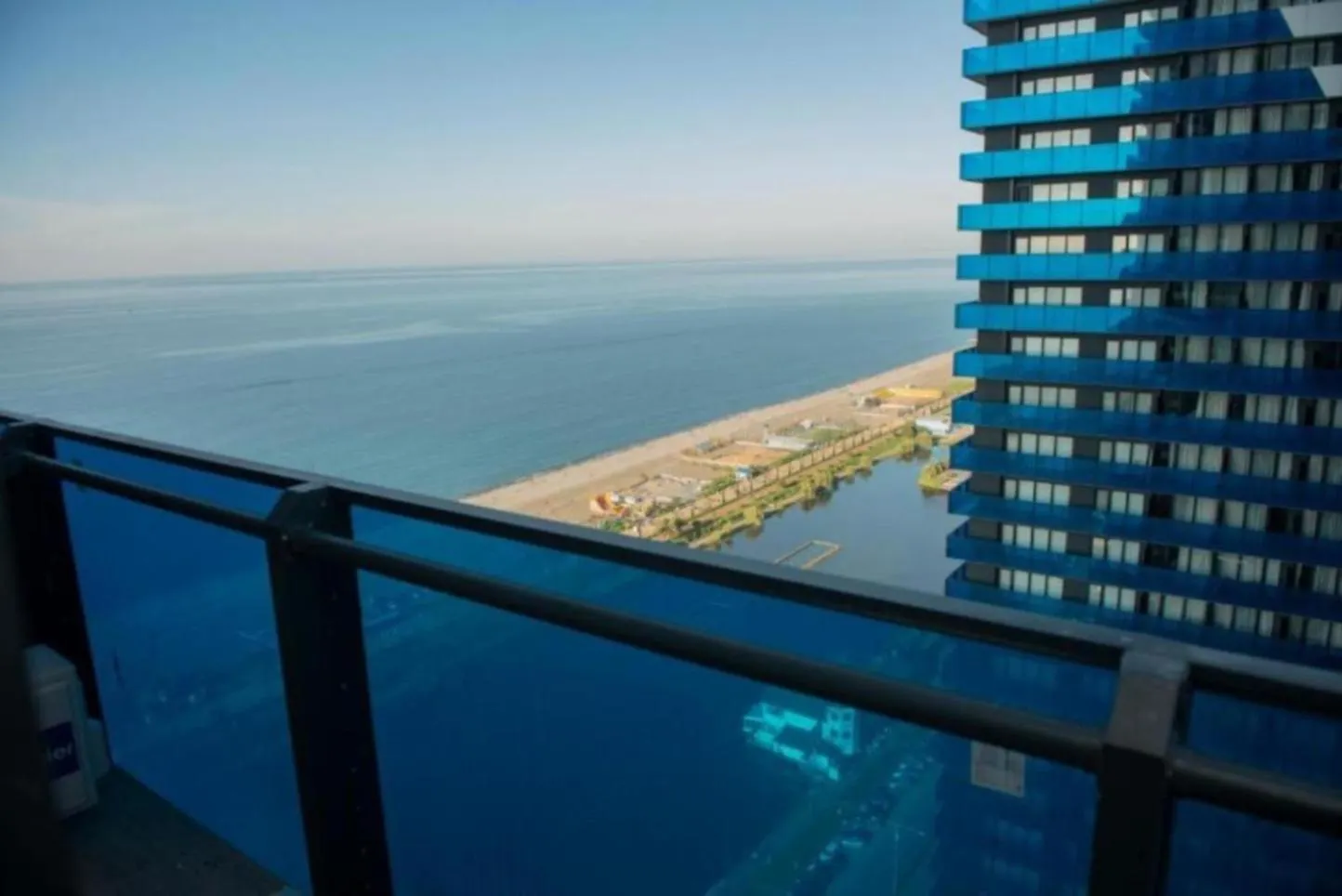 Restful Sea View Aparthotel In Orbi City Batumi