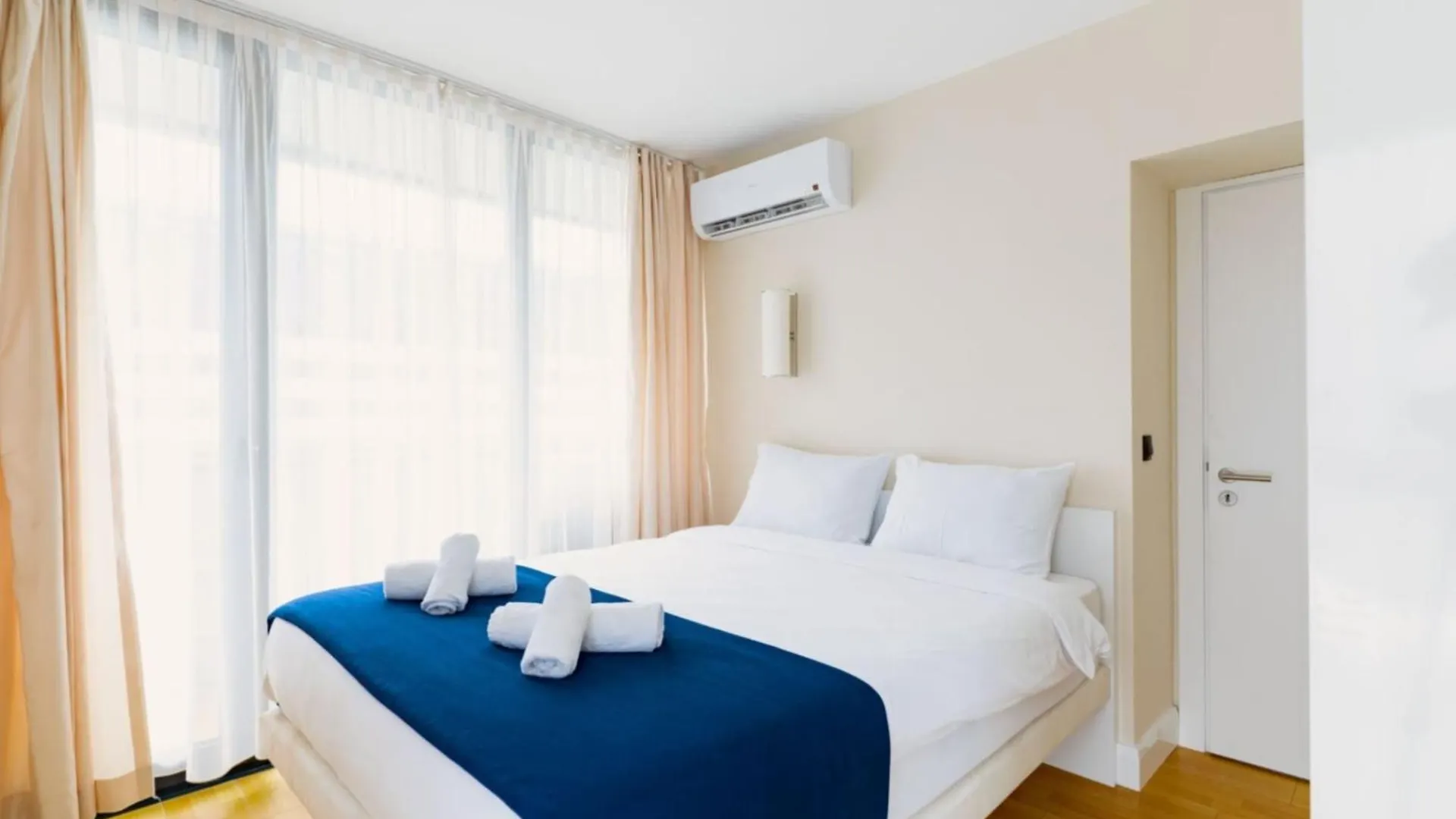 *****  Restful Sea View Aparthotel In Orbi City Batumi Geórgia